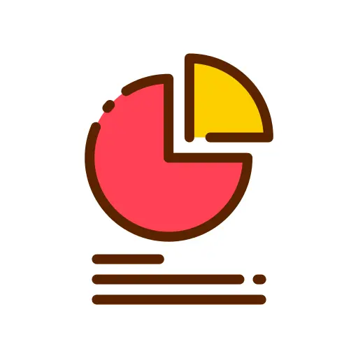 饼形图