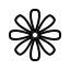 花