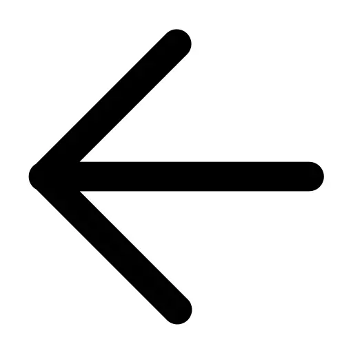 向左箭头