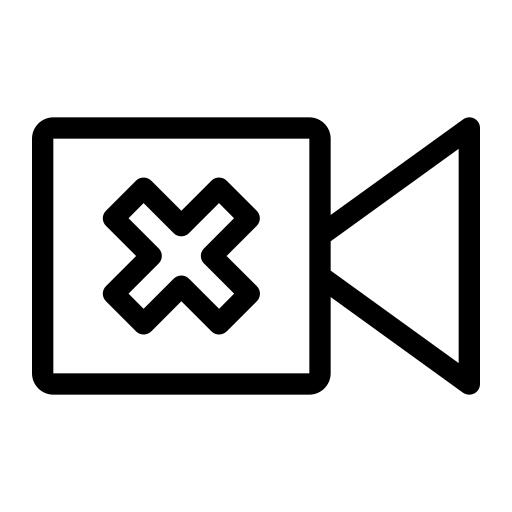 Camera outline