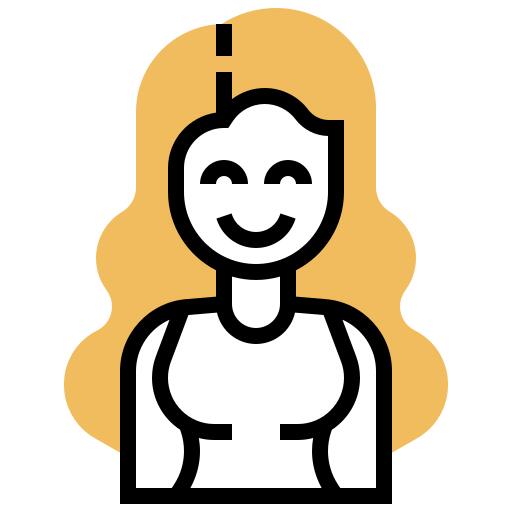 女