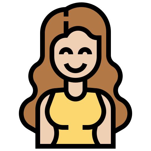 女