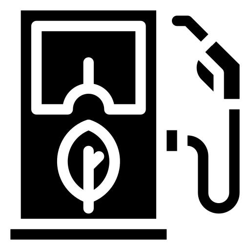 Gas station