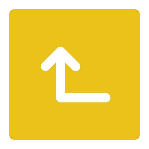 Up arrow
