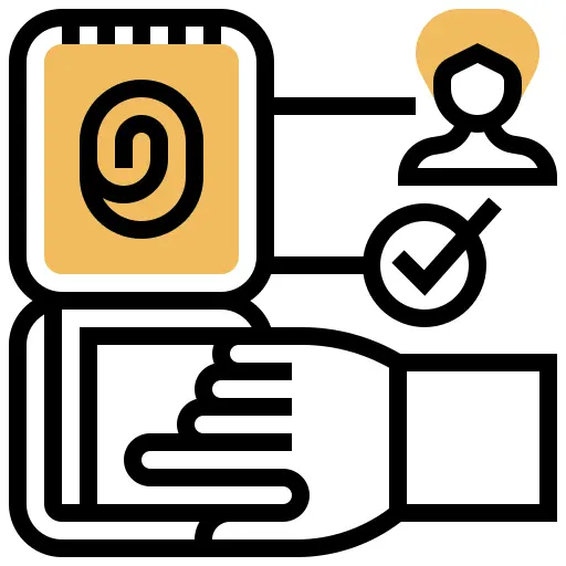 Biometric identification