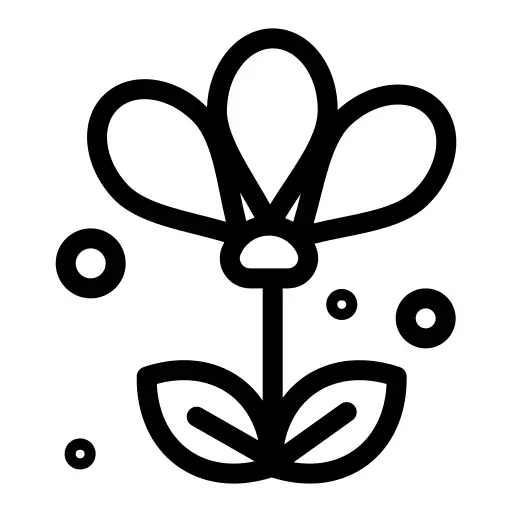 花