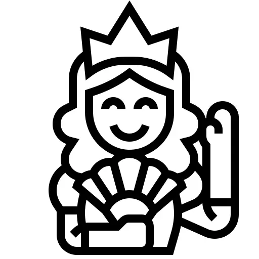女王