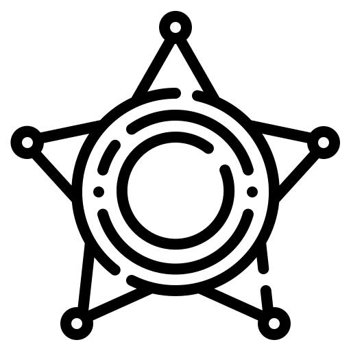 警长