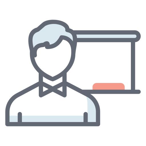 Male teacher
