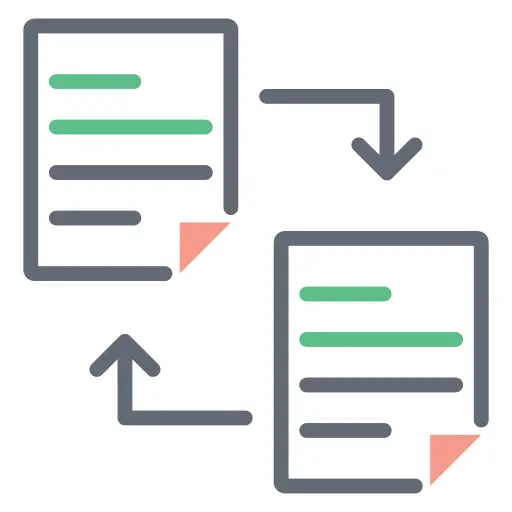 Data transfer