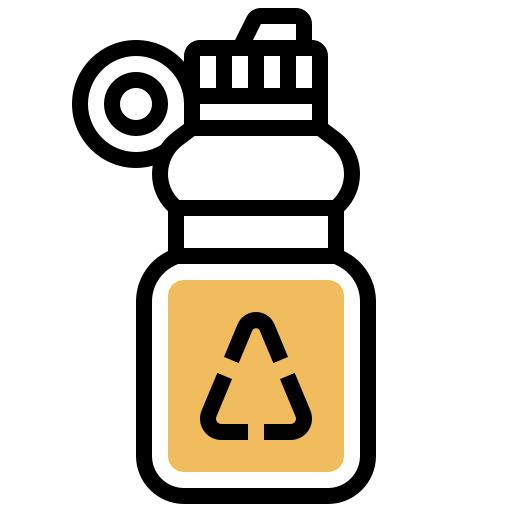 Reusable bottle