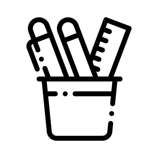 Pencil holder