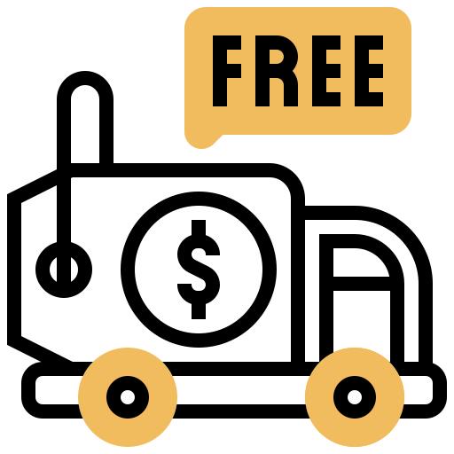 Free shipping