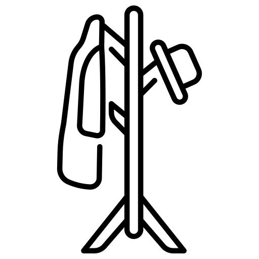 Coat rack