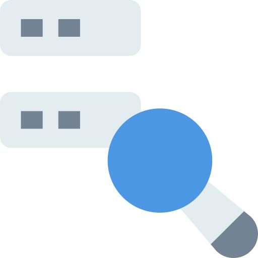 Search data