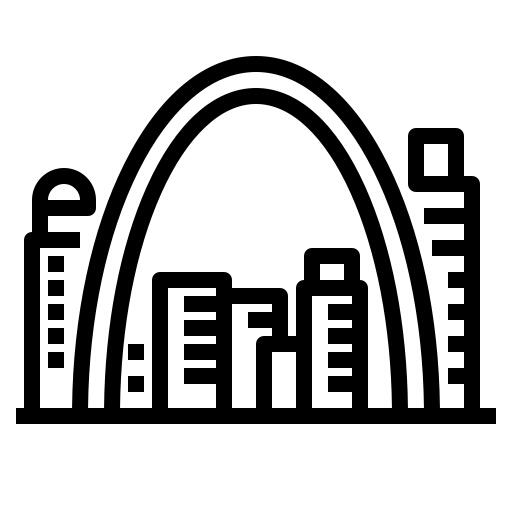 Gateway arch