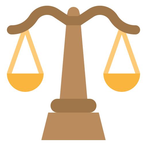 Justice scale