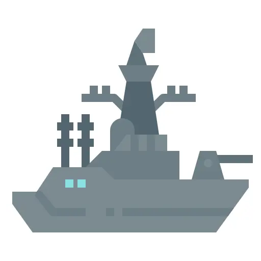 军舰