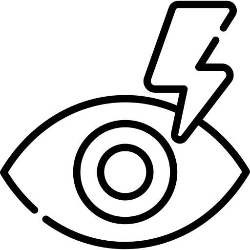Red eye