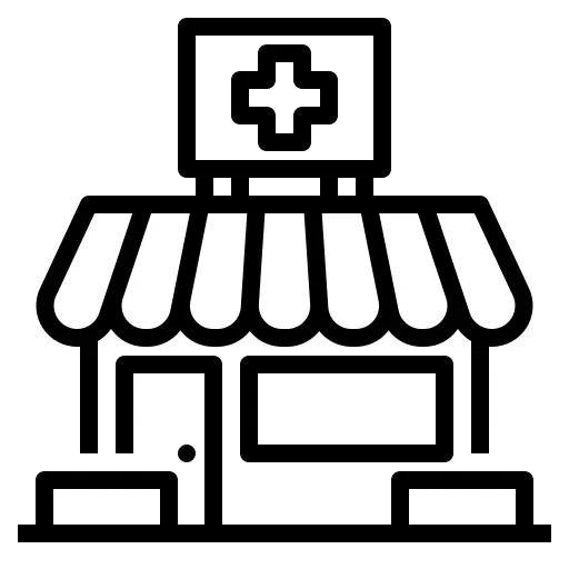 药店