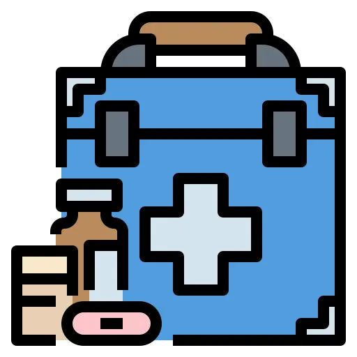 First aid kit