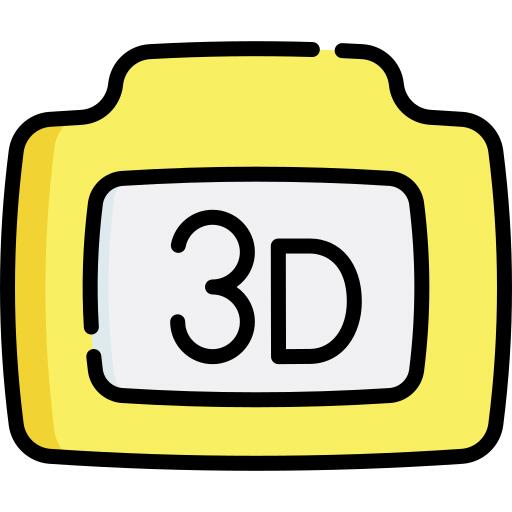 3d camera
