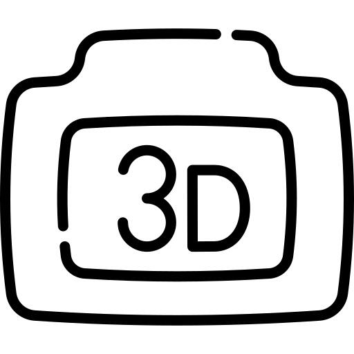 3d camera