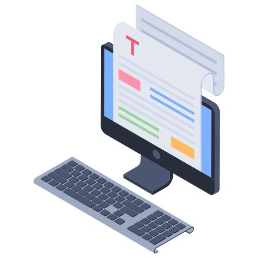 Content writing