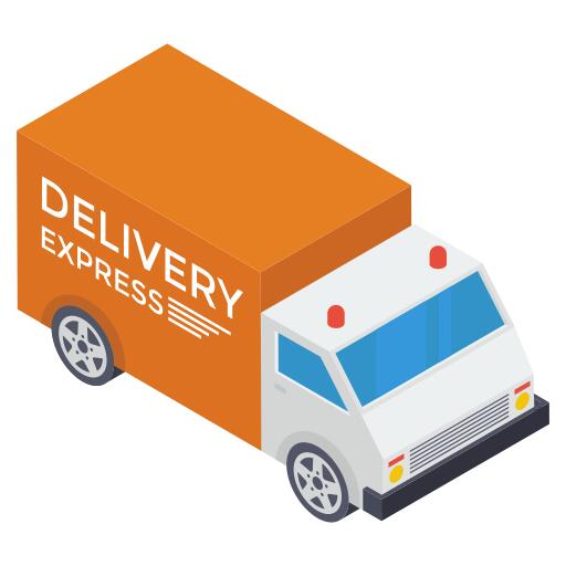 送货卡车