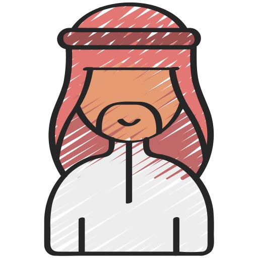 男子