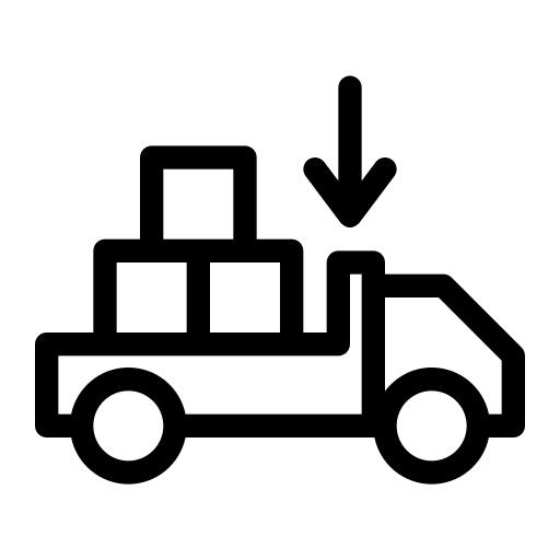 Truck outline