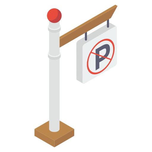 No parking
