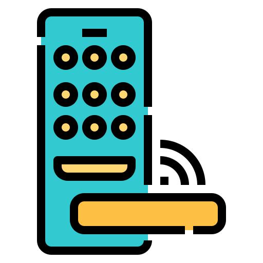 Smart door