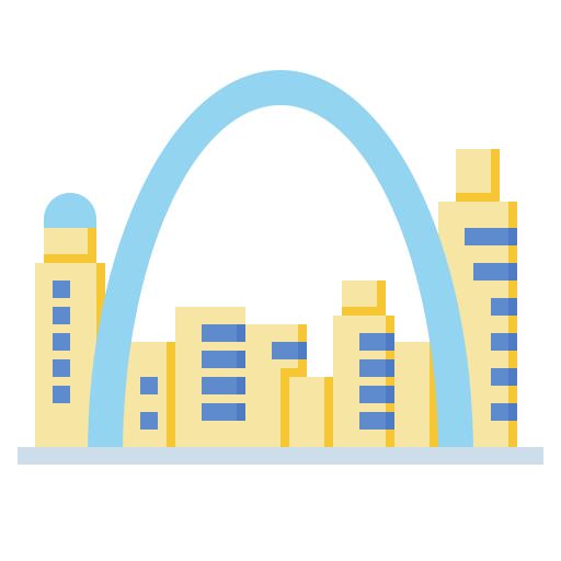 Gateway arch