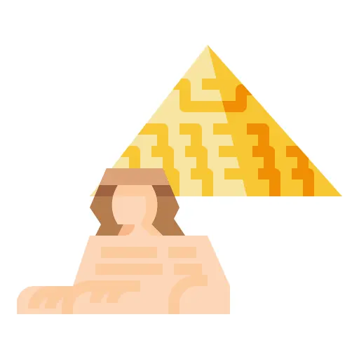 Great sphinx of giza