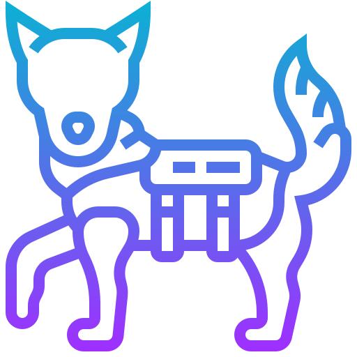 Police dog
