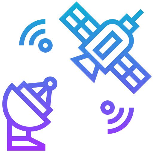 Satellite signal