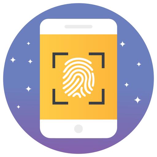 Fingerprint scanning