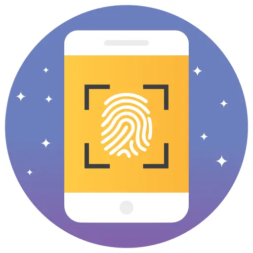 Fingerprint scanning