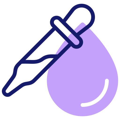 Eyedropper tool