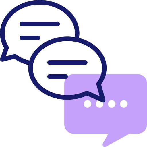 Chat bubble