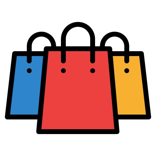 Shopping bags