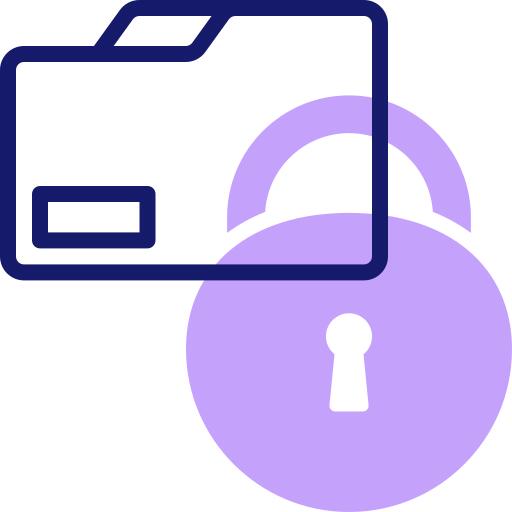Secure folder