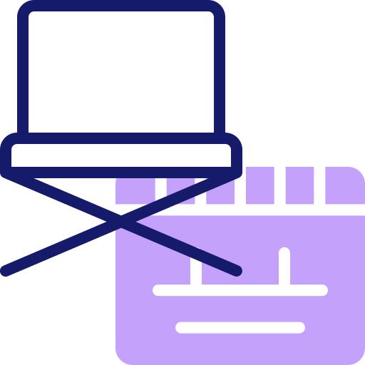 Director chair