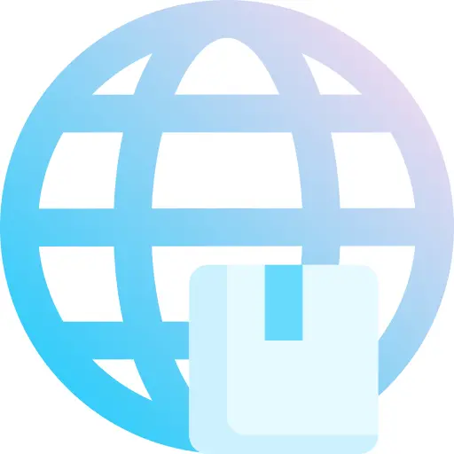 Worldwide shipping