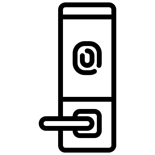 Smart door