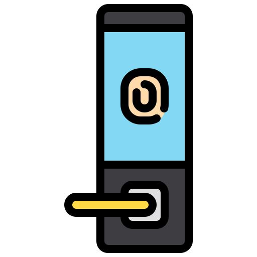 Smart door
