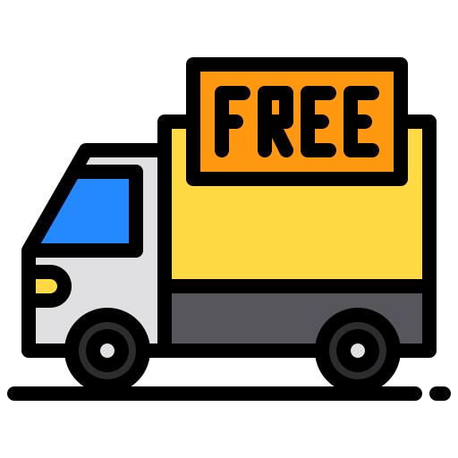 Free delivery
