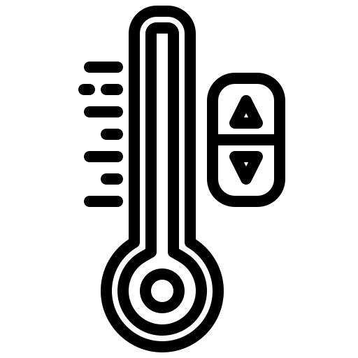 温度