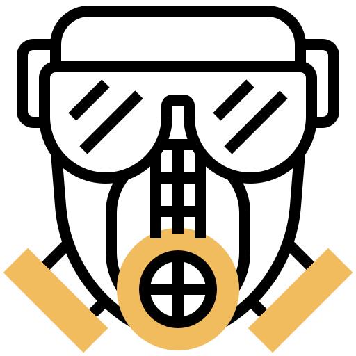 Gas mask